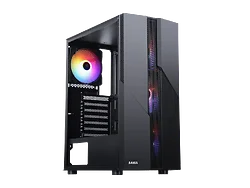 SAMA (Case and Power Supply)-Sama-M2-BK