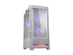 Cougar-DUOFACE RGB WHITE