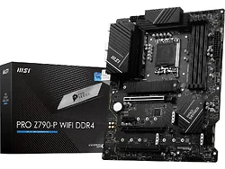MSI-PRO Z790-P WIFI DDR4