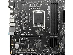 MSI-PRO B660M-P DDR4