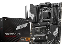 MSI-PRO X670-P WIFI