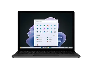 Microsoft R1S-00026 - Surface Laptop 5 - 13.5" - i5/8GB/512GB - Black
