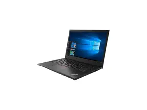 Lenovo T480-8-256-W10P - ThinkPad T480 - Intel Core i5, 256GB SSD, Windows 10 Pro