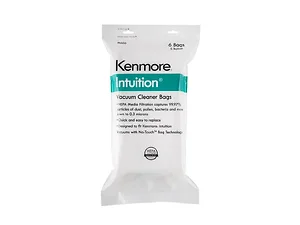 Kenmore IB600 - Intuition Vacuum Cleaner Replacement Bags