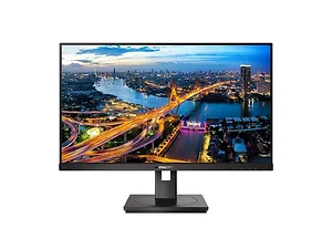 Philips 243B1-B-R - 243B1 23.8" FHD IPS Monitor with USB-C and Speakers