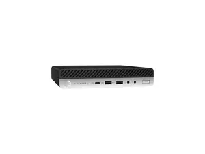 Hp 800G4D516256MAR - EliteDesk 800 G4 Mini Desktop - i5, 16GB, 256GB SSD