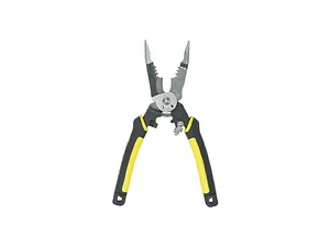 Woods 65028401 - Southwire 7-in-1 Multi Tool Pliers - Versatile Tool