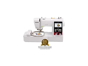 Brother PE550D - Disney Embroidery Machine