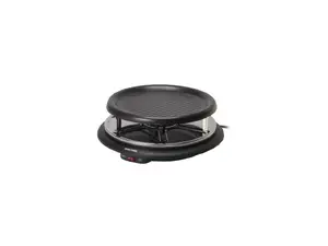Toastess TPG-315 - Black Party Grill & Raclette