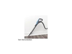 Kenmore BC4002 - Bagged Canister Vacuum Cleaner - Blue