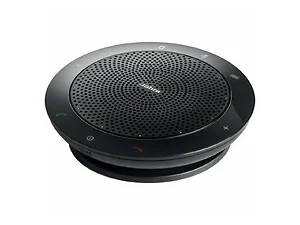 Jabra 7510-409 - Speak 510+ UC - Portable Speakerphone for Conference Calls