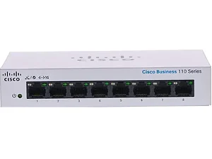 Cisco CBS110-8T-D-NA - CATALYST 9300 48PORT DATA ONLY