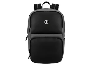 Swissdigital Usa SD712-B - Swissdigital Empere USB Charging Backpack - SD712-B