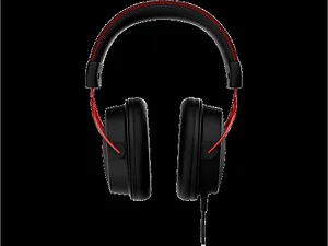 Hyperx 4P5L1AA#ABL - Cloud Alpha Gaming Headset - Red/Black