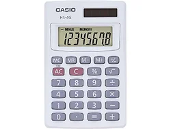 Casio-HS4G