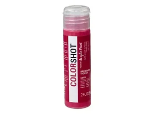 Bulk Buys AD396 - ColorShot Speeding Ticket 2oz Premium Acrylic Paint