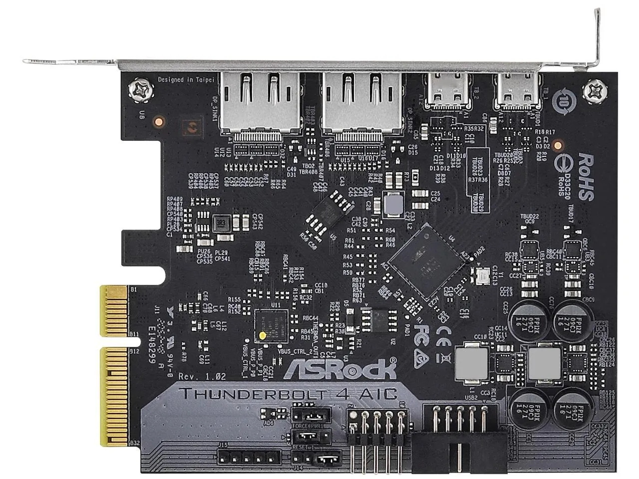 ASRock-THUNDERBOLT4AIC