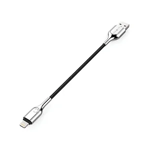 Cygnett CY2668PCCAL - 10CM LTNG TO USBC BLK