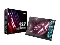ASRock-13.3'' SIDE PANEL KIT