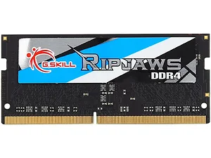 G.skill F4-2400C16S-4GRS - Ripjaws 4GB DDR4 2400MHz Laptop Memory