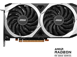 MSI-RX 6600 MECH 2X 8G