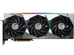 MSI-RTX 3090 TI SUPRIM X 24G