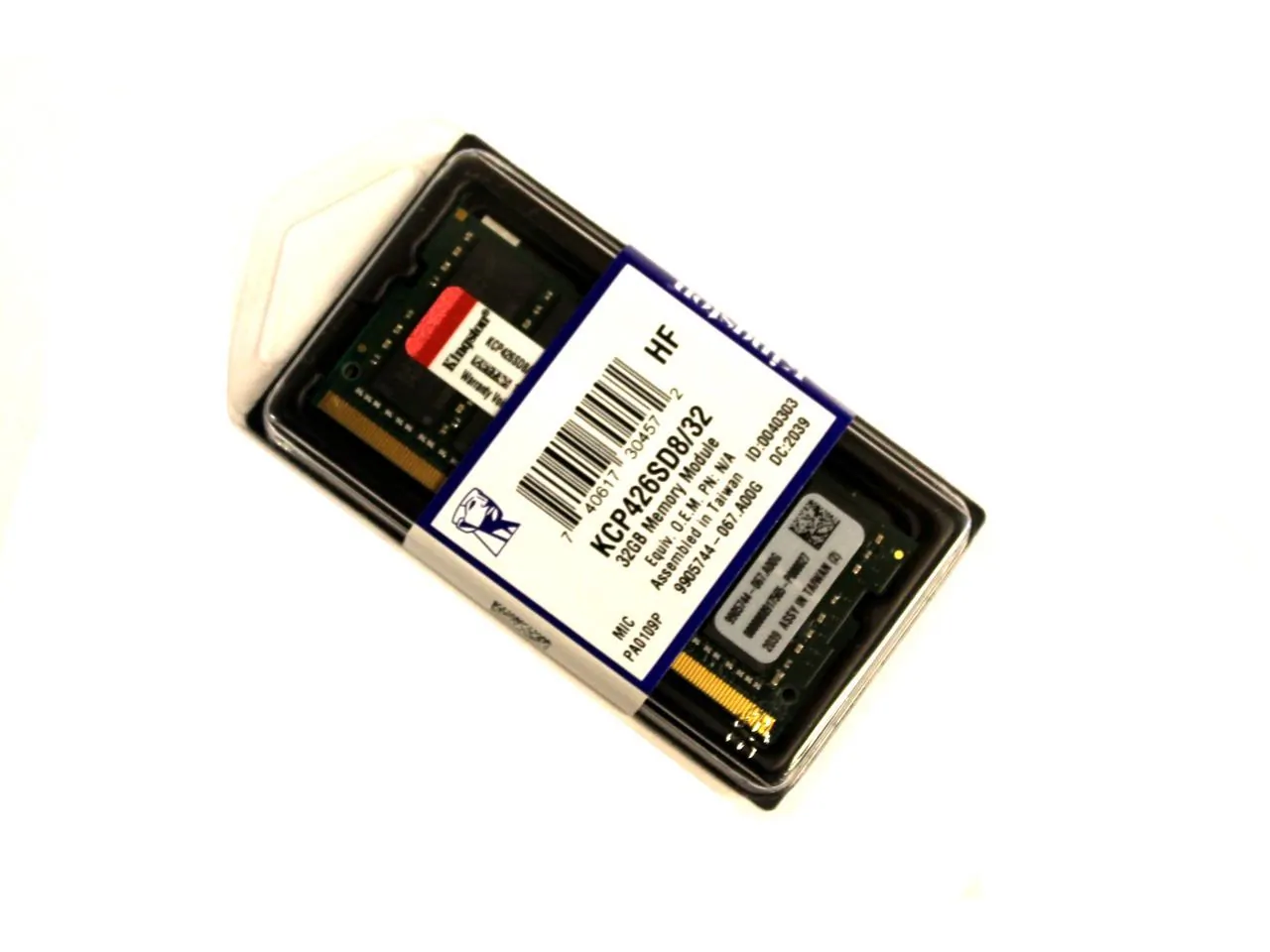 KINGSTON-KCP426SD8321