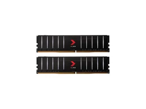 Pny Technologies MD32GK2D4360018LP - PNY XLR8 32GB (2 x 16GB) DDR4 3600 Low Profile RAM