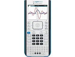 Texas Instruments-NSPIRECXII