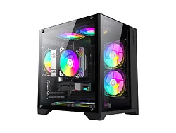 GAMEMAX-INFINITY MINI BLACK