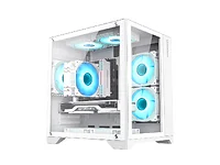 GAMEMAX-INFINITY MINI WHITE