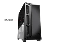 Cougar-DARK BLADER X5 BLACK (385UM30.001)