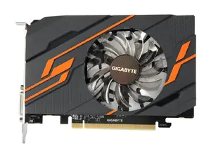 Gigabyte GV-N1030OC-2GI-R - GeForce GT 1030 Video Card