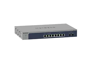 Netgear MS510TXUP-100NAS - 8-Port 10G PoE+ Smart Switch with Advanced Features