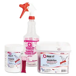 CLEANER SOLUTIONS-BIG 5853203400CT