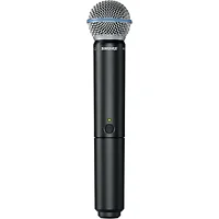 Shure-BLX24/PG58-H11