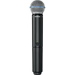 Shure-BLX24/PG58-H11