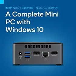 Intel-BOXNUC7CJYSAMN1