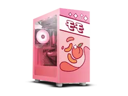 Ironside Computers-Juicebox ATX Peach