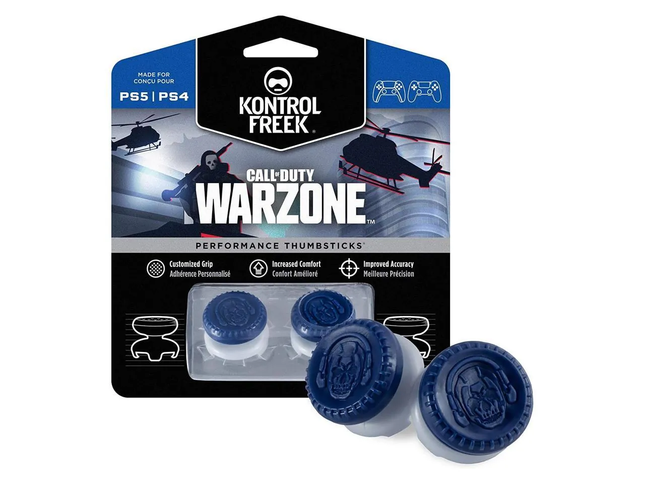 KontrolFreek-2501PS4