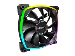 MONTECH-AX140 PWN Black