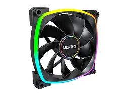 MONTECH-RX140 PWN Black