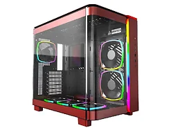 MONTECH-KING 95 PRO (Red)