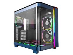 MONTECH-KING 95 PRO (Prussian blue)