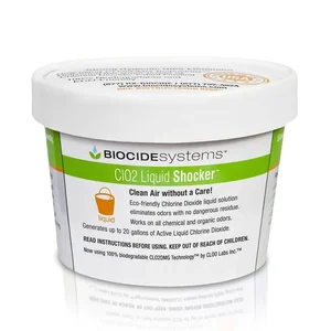 Biocide 3251 - Liquid Shocker - Powerful Odor Eliminator