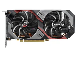 ASRock-RX5600 PHANTOM GAMING D2 6G OC