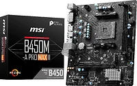 MSI-B450MAPROMAXII