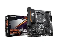 GIGABYTE-B550M AORUS ELITE AX