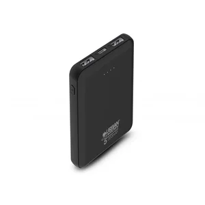 Urban UPB05UF - Factory Compact 5, 000 mAh Dual USB Powerbank