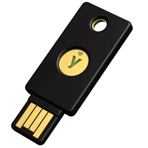 Yubico 5060408461426 - YubiKey 5 NFC Two-Factor authentication (2FA) Security Key